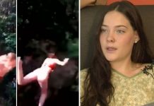 Presentan cargos a joven que empujó a amiga de puente de 20 metros de altura(VIDEO) enfrenta cargos