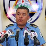 Policía Nacional informa sobre permisos de movilización pública nicaragua