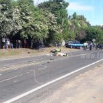 Jalapa, San Isidro y Jinotega registran accidentes mortales nicaragua