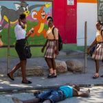 Se eleva a 25 los fallecidos durante fuga en prisión de Haití haiti