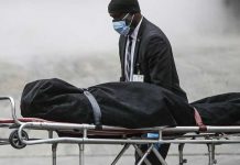 Muertes por coronavirus en Estados Unidos ascienden a 25.000 estados unidos