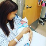 Miren el primer video de bebé Victoria