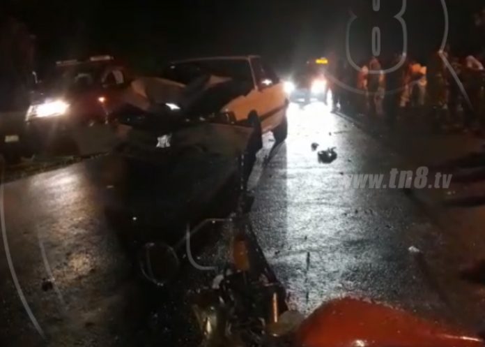 accidente de transito