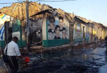 Aclaran que joven calcinado en León murió defendiendo el CUUN nicaragua