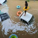 Lluvias torrenciales en Corea del Sur dejan 28 muertos corea del sur