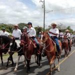 Más 600 caballistas participan en la cabalgata al Padre Odorico de Andrea caballos