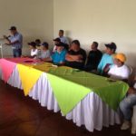 Policía Nacional firma acuerdo de paz con líderes de grupos juveniles de Monimbó policia nacional