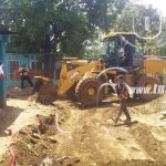 Obras de drenaje en Managua permiten una mejor calidad de vida nicaragua