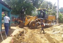 Obras de drenaje en Managua permiten una mejor calidad de vida nicaragua