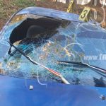 Jinotepe: Anciano fallece al ser atropellado por un carro nicaragua