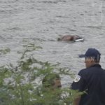 Encuentran cuerpo de pescador a la orilla del lago Xolotlán nicaragua