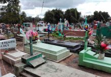 Reflexión: El día de los difuntos en Nicaragua nicaragua