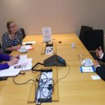 Avanza gira de trabajo del diputado Carlos Emilio López en Finlandia nicaragua