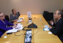 Avanza gira de trabajo del diputado Carlos Emilio López en Finlandia nicaragua