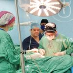 Desarrollan cirugías oncológicas a mujeres en hospitales públicos nicaragua