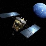 Sonda espacial japonesa trae de vuelta muestras del asteroide Ryugu ciencia