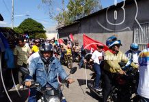 Conmemoran en Tipitapa el 153 aniversario del natalicio de Rubén Darío tipitapa