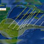 La tormenta tropical «ETA» se formó cerca de Quintana Roo quintana roo