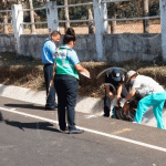 Niño fallece al instante al ser atropellado en Ctra. Jinotepe-Nandaime nicaragua