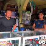Bilwi: Joven pareja fortalece su emprendimiento con programa de micro-crédito nicaraguam bilwi