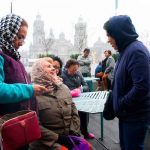 México: Alerta amarilla por frío, se estiman temperaturas de cuatro y seis grados mexico