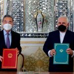 Irán y China firman acuerdo de cooperación estratégica de 25 años mundo