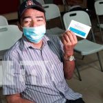 Nicaragüenses reciben segunda dosis de vacuna contra la Covid 19 nicaragua
