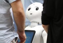 Gobierno japonés introducirá robots con IA en aulas para mejorar el inglés