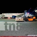 Arribó a Nicaragua donación de 650 mil vacunas antipolio orales nicaragua