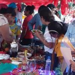 Onceavo concurso de comidas navideñas se desarrolló en Chontales nicaragua
