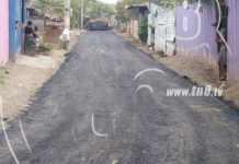 Familias del barrio Carlos Núñez estrenarán calles para el pueblo nicaragua