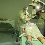 Realizan jornada visual en el Centro Nacional de Oftalmología nicaragua