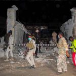Reportan 20 muertos y 30 heridos en un ataque a un restaurante en Somalia somalia