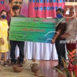 Familias de Mozonte reciben financiamiento para mejorar sus condiciones de vida nicaragua