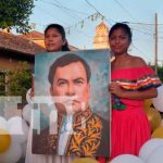 Conmemoran el 105 aniversario del paso a la inmortalidad de Rubén Darío, en Granada nicaragua