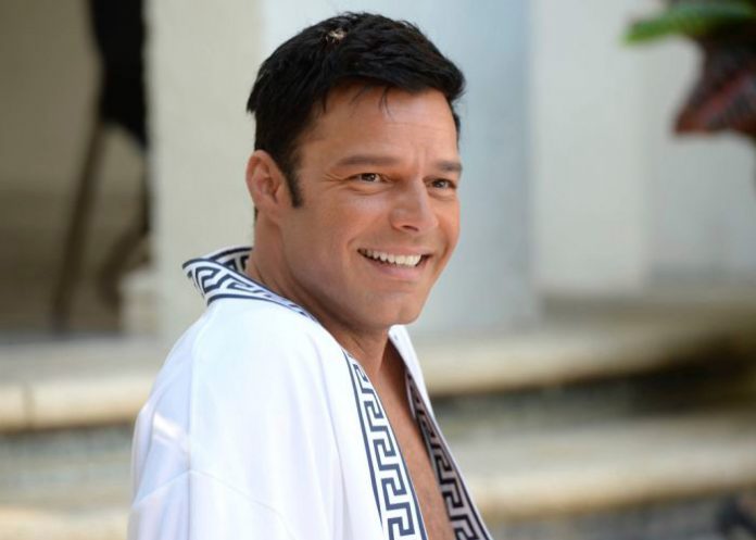 ricky martin