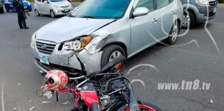 accidente de transito
