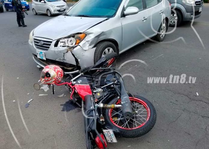 accidente de transito