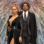 Beyoncé y Jay-Z muestran a sus gemelos en la gira On the Run II reino unido