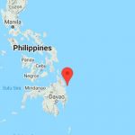 Un sismo de magnitud 6,1 sacude el sur de Filipinas filipinas