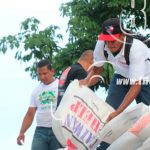Gobierno envía 1 mil 240 paquetes alimenticios a Bluefields nicaragua