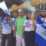 Diriomo recuerda a uno de sus hijos predilectos: Pedro Aráuz Palacios nicaragua