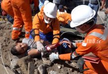 Barrios de Managua activos con IV Ejercicio Multiamenazas 2019 nicaragua