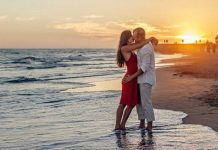 Expertos aseguran que los besos permiten conectarte con tu pareja dia mundial del beso