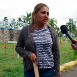 Iglesia católica se sigue burlando de nuestro dolor, dice hija de ciudadano asesinado por golpistas. nicaragua