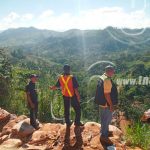 Mineros podrían estar atrapados en derrumbe en minería artesanal de Rancho Grande nicaragua