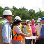 Tola avanza con agua potable y alcantarillado sanitario nicaragua