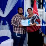 Tecnológico de Bluefields certificó a 101 alumnos a través de la Escuela de Oficio nicaragua