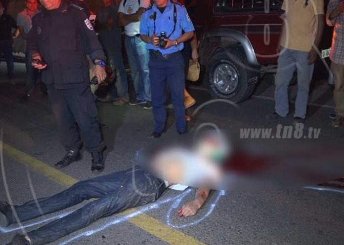 accidente de transito