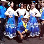 Río Blanco celebró I Festival Municipal del Folclore nicaragua